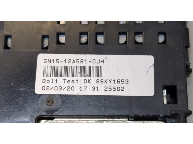 Блок предохранителей Ford EcoSport 2017-