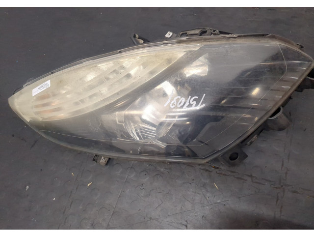 Фара передняя Renault Scenic 2009-2012 правая