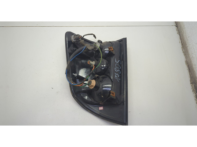 Задний фонарь