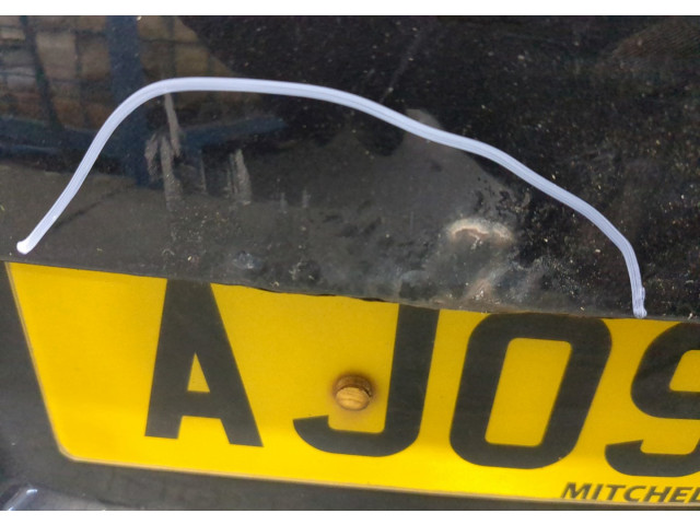 Моторчик заднего дворника  Skoda Fabia 2007-2014      