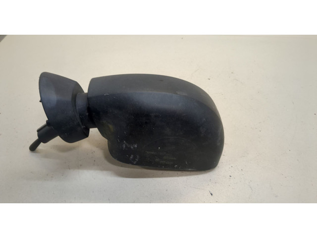 Зеркало боковое Dacia Duster 2010-2017 левое