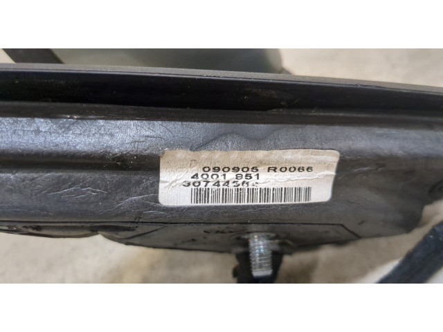 Зеркало боковое  Volvo V50 2004-2007  левое           