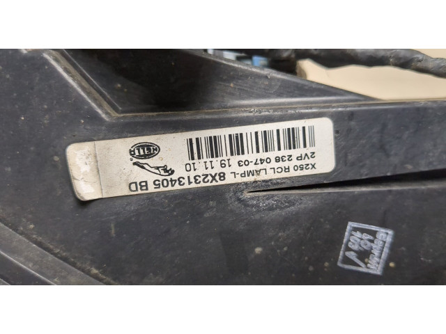 Задний фонарь 8x2313405bd Jaguar XF 2007–2012