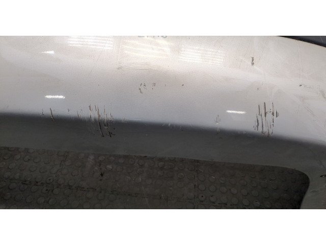 Бампер  Skoda Fabia 2004-2007 задний   