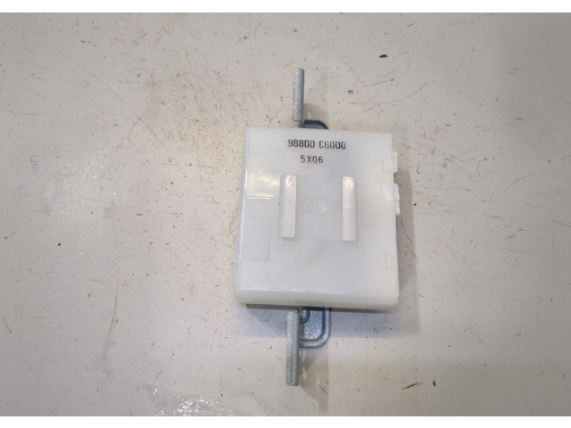 Блок комфорта Infiniti FX 2003-2008 98800CG000