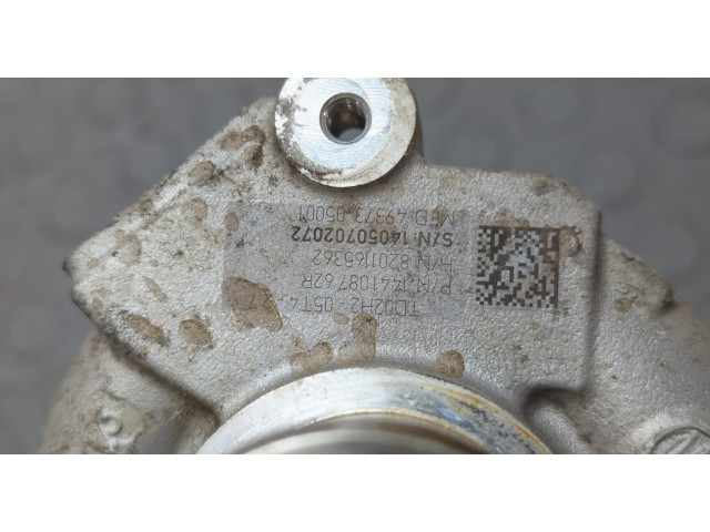 Турбина Nissan Qashqai 2013-2022