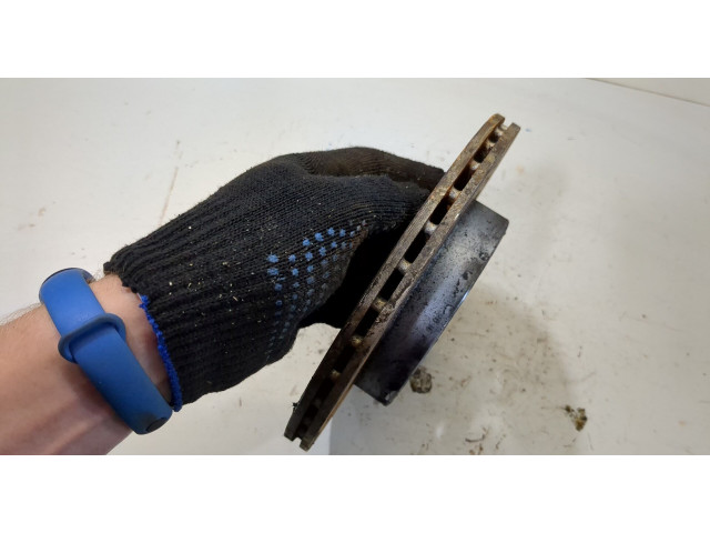 Диск тормозной Daihatsu Sirion 1998-2004 передний