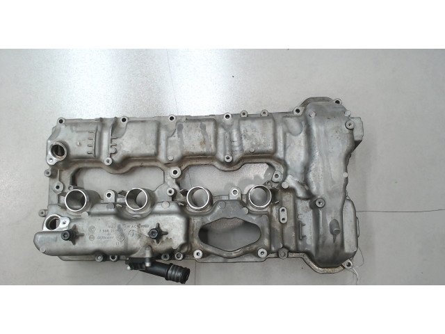 Клапанная крышка двигателя ДВС  BMW 7 F01 2008-2015 4.4  756628606   