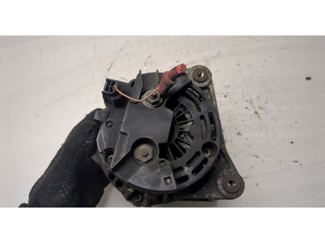 Генератор Renault Modus 1.2 бензин