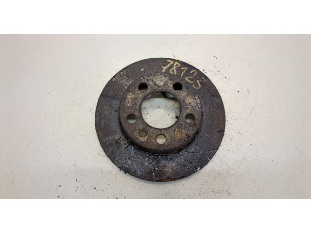 Диск тормозной  Skoda Octavia Tour 2000-2010   задний         