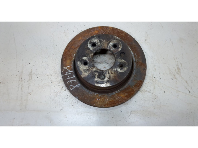 Диск тормозной Jaguar XK 1996-2004 задний