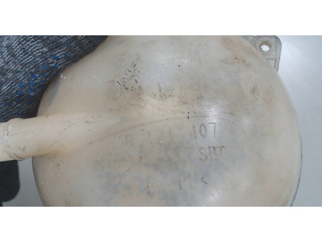 Бачок расширительный  Volkswagen Jetta 5 2004-2010 1K0121407     1.9