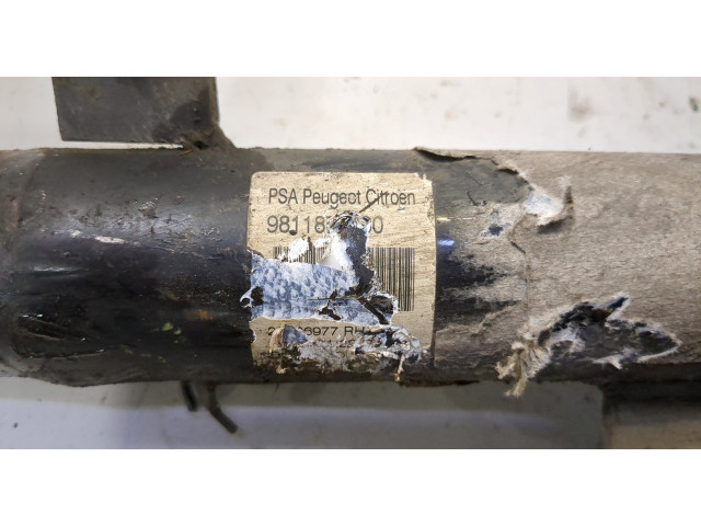 Стойка амортизатора  Citroen C4 Cactus 2014-2025 9811879080, 9802156980     