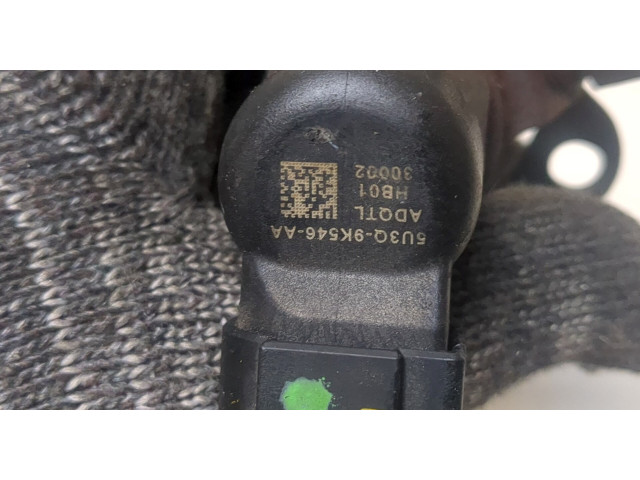 Форсунка топливная Jaguar XF 2007–2012 5U3Q9K546AA