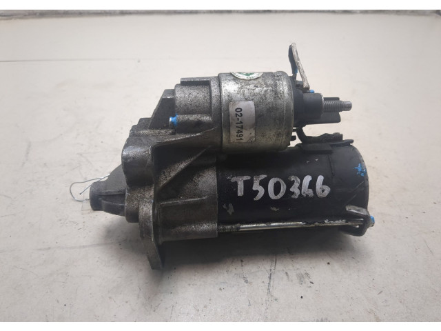 Стартер Renault Clio 2005-2009 1.5