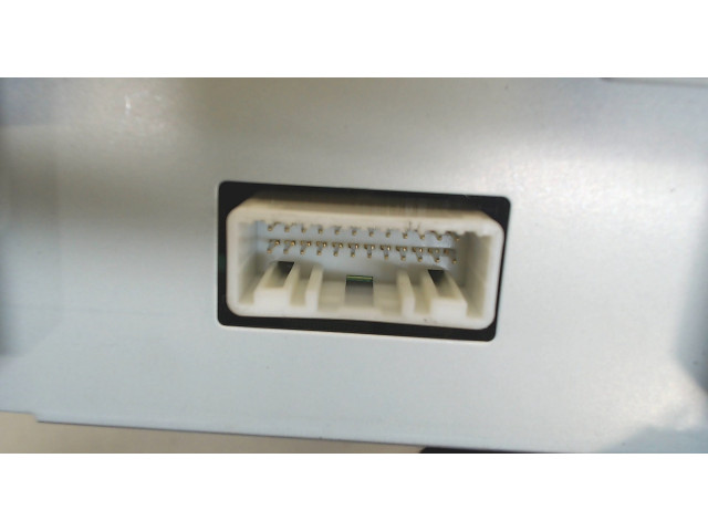 Дисплей мультимедиа Infiniti G 2006-2013 280911bu0a