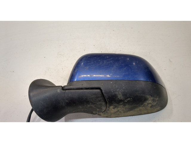 Зеркало боковое Dacia Duster 2010-2017 левое