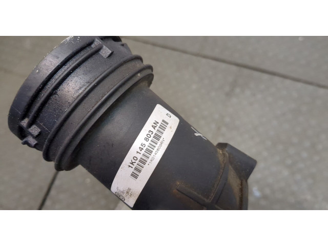 Интеркулер  Audi A3 (8P) 2008-2013       