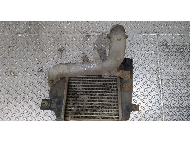 Интеркулер Mazda 3 (BK) 2003-2009 1271003610