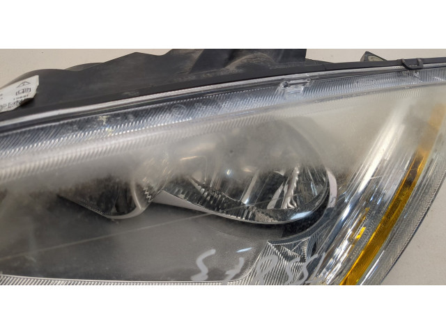 Фара передняя  Ford Focus 2 2005-2008 левая 