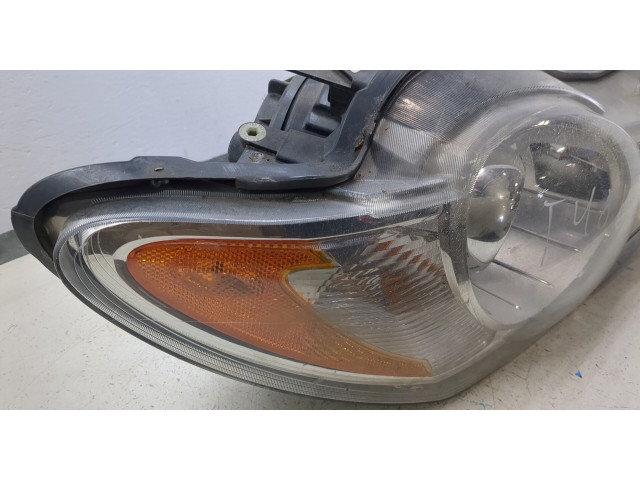 Фара передняя  Jaguar XF 2007–2012 правая 