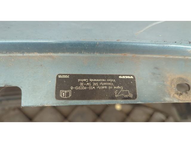 Бампер Volvo V50 2004-2012 передний