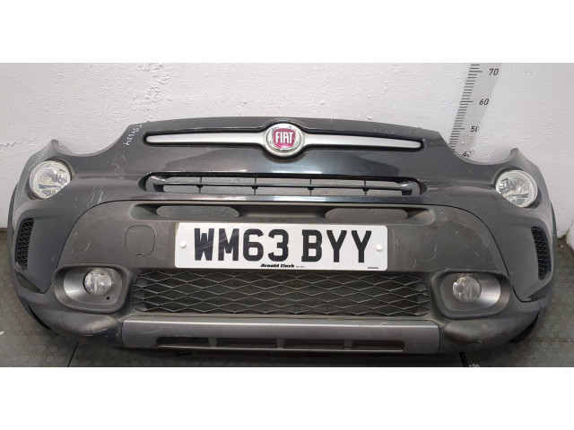 Бампер  Fiat 500L 2012-2022 задний   735579876