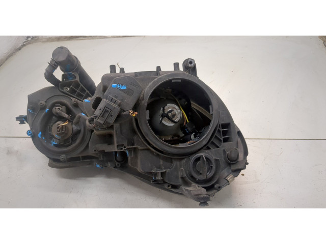 Фара передняя Mercedes E W211 2002-2009 левая