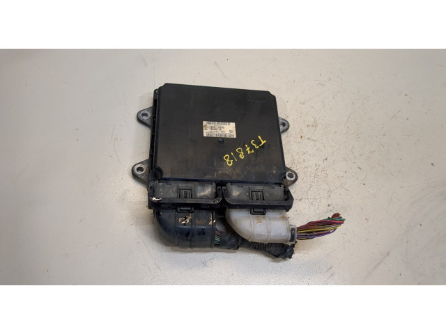 Блок управления двигателем Mitsubishi Colt 2008-2012