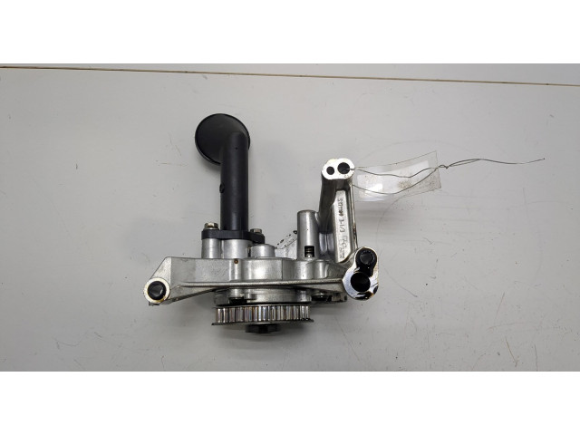 Масляный насос       