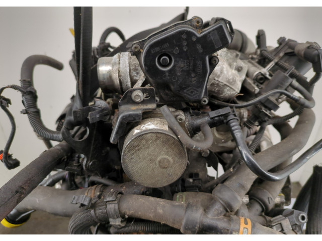  Турбина  Renault Scenic 2009-2012             