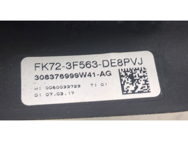 Руль Land Rover Discovery Sport 2014-2022 FK723F563DE