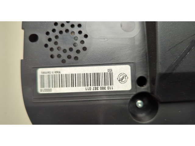 Панель приборов  Volkswagen Scirocco 2008-       1K8920970F     