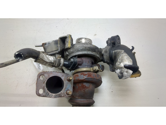 Турбина Citroen Berlingo 2008-2012 0375N5