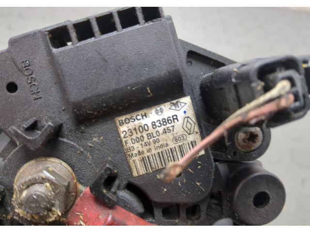 Генератор Dacia Sandero 2013-2020 8200660044