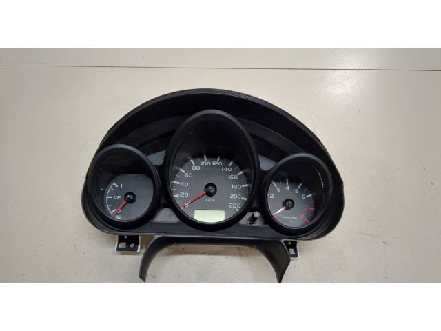 Панель приборов Mitsubishi Colt 2004-2008