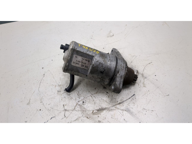 Стартер Skoda Fabia 2004-2007 1.2