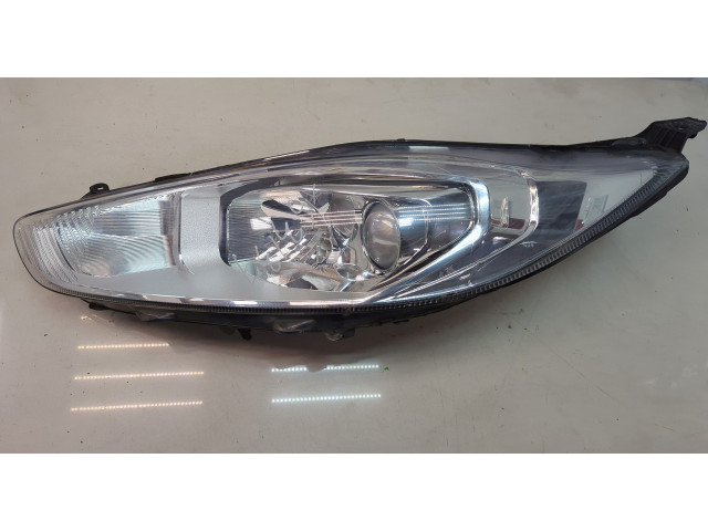 Фара передняя  Ford Fiesta 2012-2019 левая 