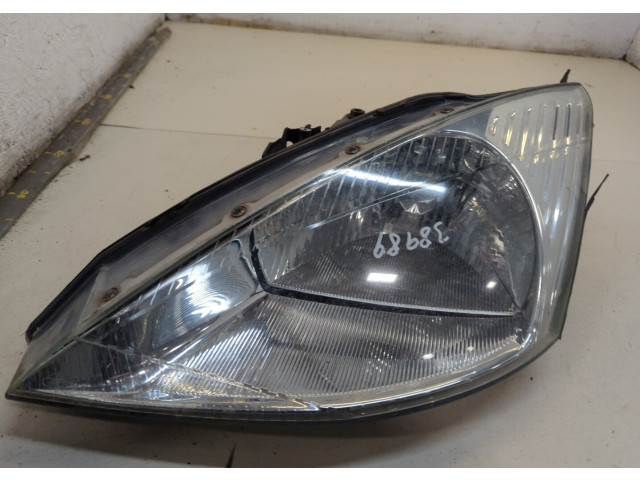 Фара передняя  Ford Focus 1 1998-2004 левая 