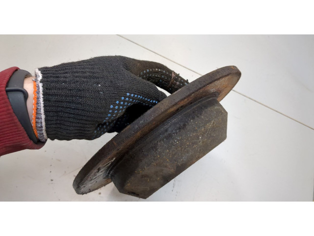 Диск тормозной KIA Sorento XM 2009-2021 задний