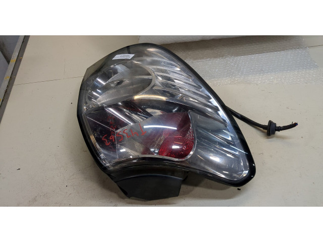 Задний фонарь          