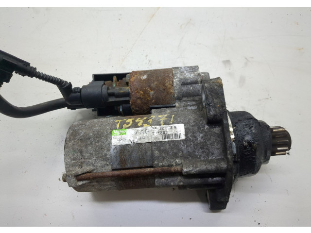 Стартер Skoda Octavia (A5) 2004-2013