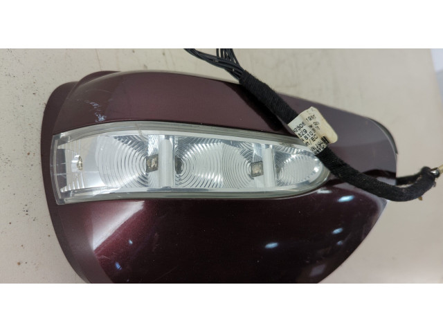 Зеркало боковое  Mercedes GL X164 2006-2012  левое           