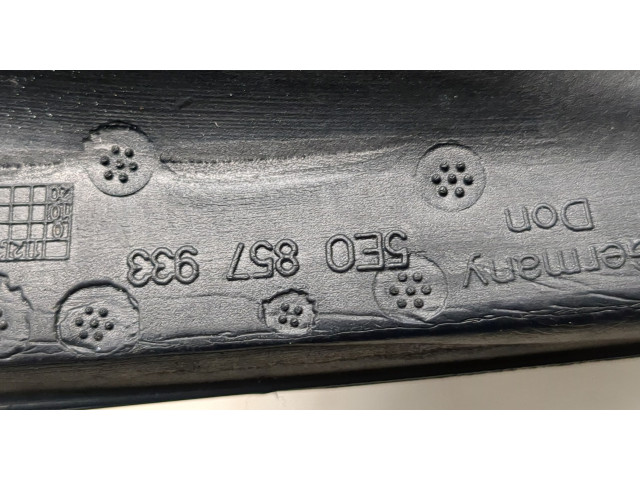 Зеркало боковое Skoda Octavia (A7) 2013-2023 левое 5E2857507N, 5E0857521, 5E0857537A