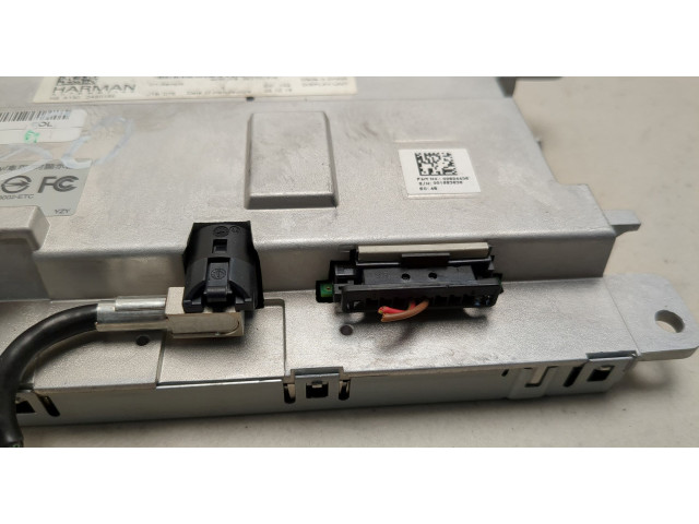 Дисплей бортового компьютера  Audi A5 (8T) 2007-2016 8R0919604A       