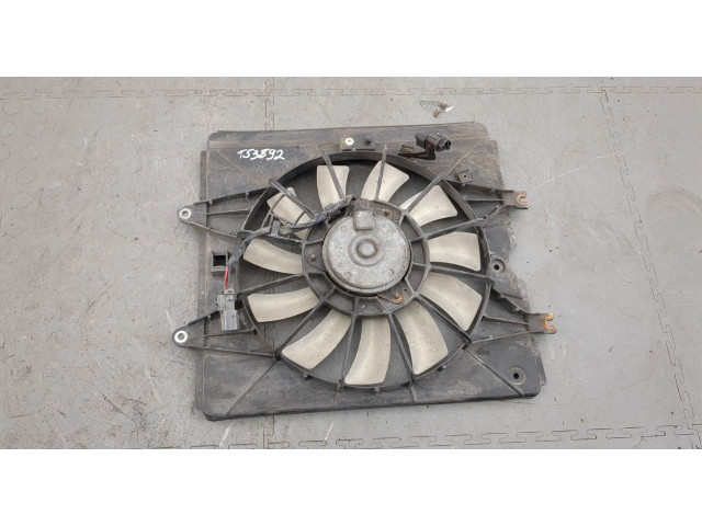 Вентилятор радиатора Honda CR-V 2001-2006