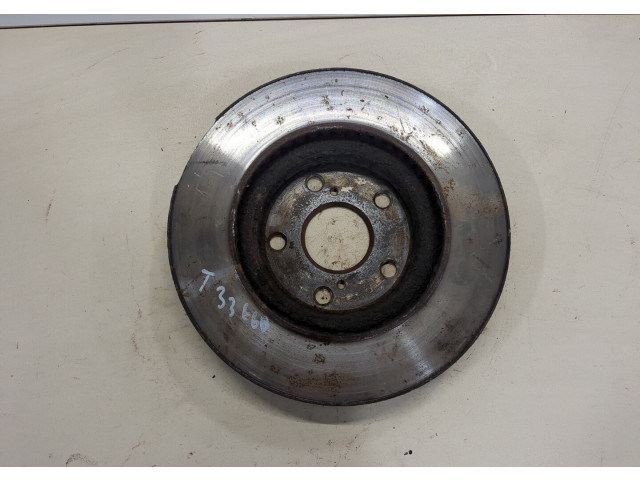 Диск тормозной Lexus IS 2005-2013 2.2 передний 4351230310