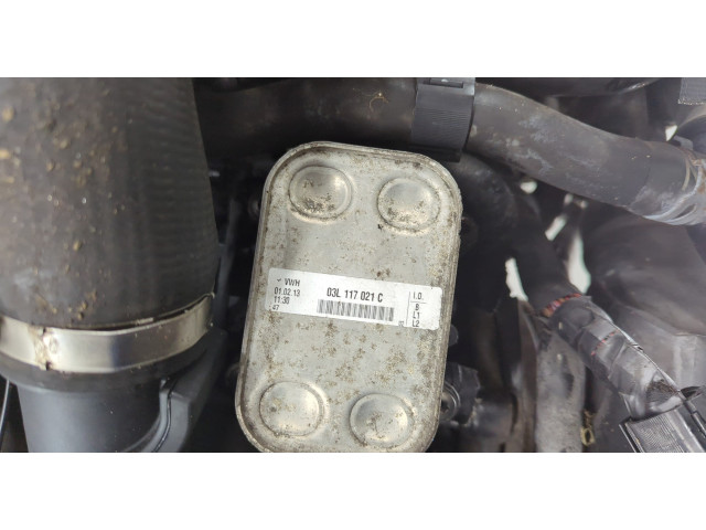 Турбина Skoda Octavia (A5) 2004-2013