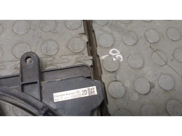 Вентилятор радиатора Mitsubishi Outlander 2012-2015