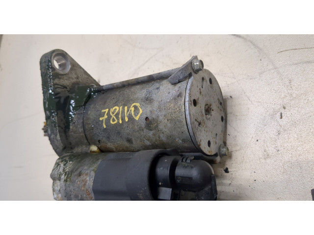 Стартер Volkswagen Golf 6 2009-2012 1.4